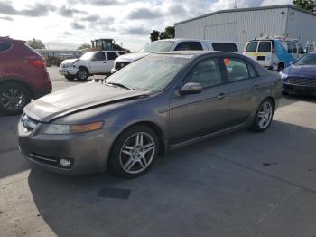  Salvage Acura TL