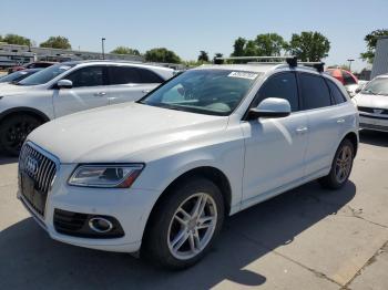  Salvage Audi Q5