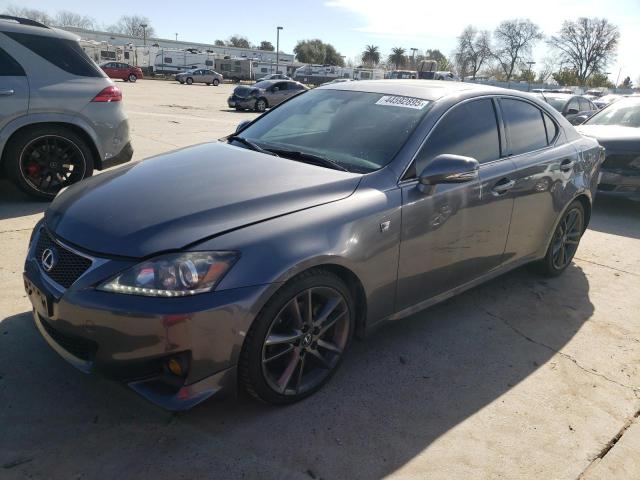  Salvage Lexus Is