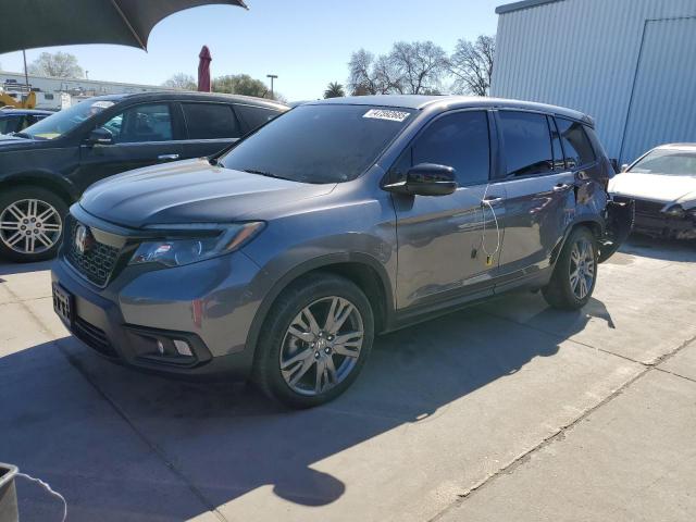  Salvage Honda Passport