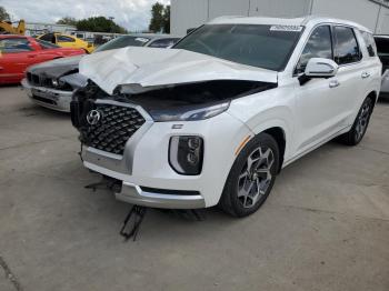  Salvage Hyundai PALISADE