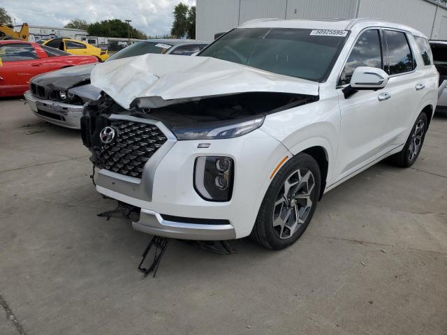  Salvage Hyundai PALISADE