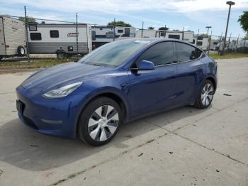  Salvage Tesla Model Y