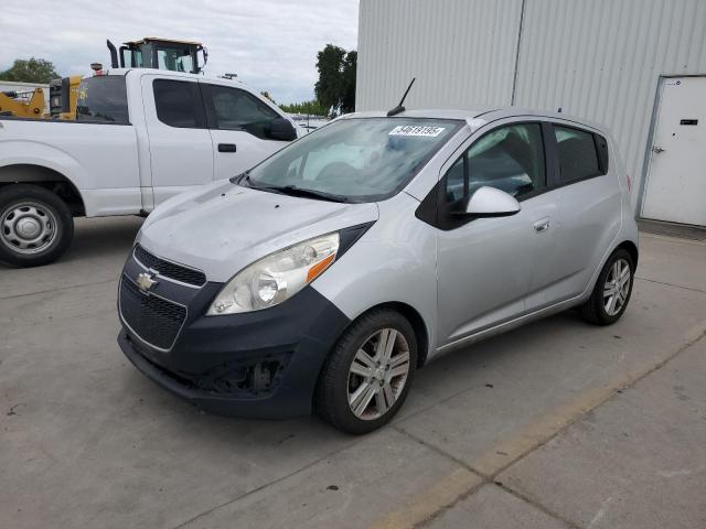  Salvage Chevrolet Spark