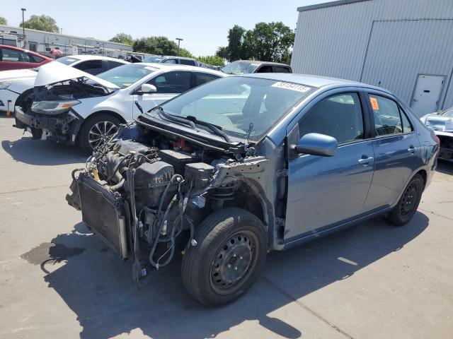  Salvage Toyota Yaris