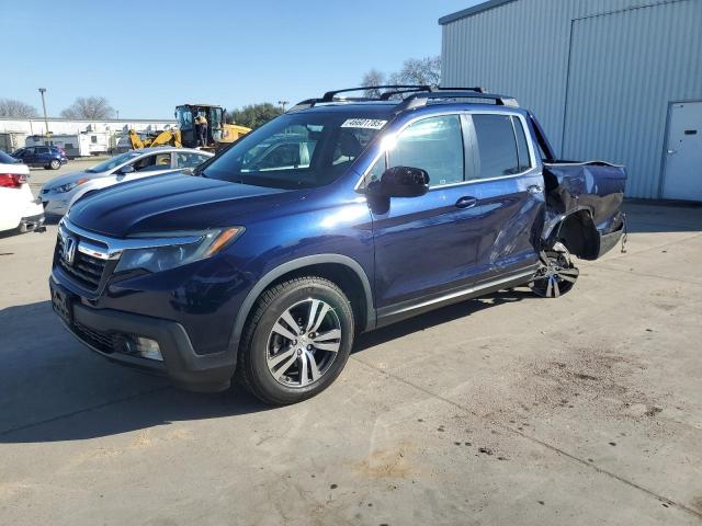  Salvage Honda Ridgeline