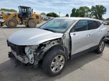  Salvage Chevrolet Blazer