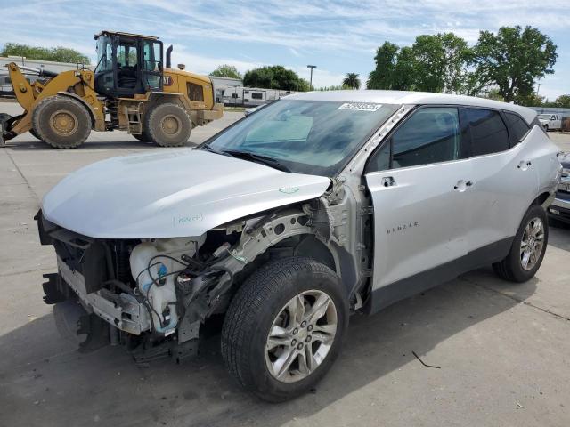  Salvage Chevrolet Blazer