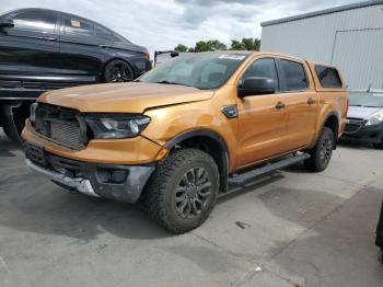  Salvage Ford Ranger