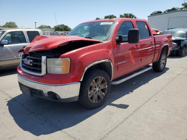  Salvage GMC Sierra