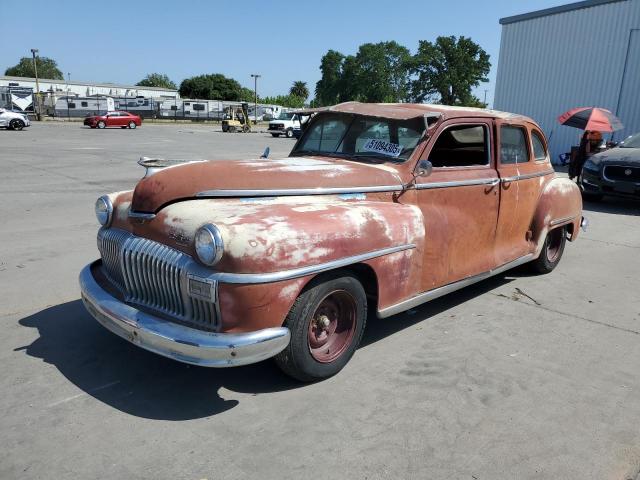  Salvage Desoto Custom