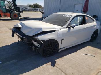  Salvage BMW 4 Series
