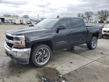  Salvage Chevrolet Silverado