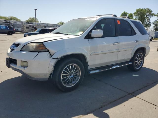  Salvage Acura MDX
