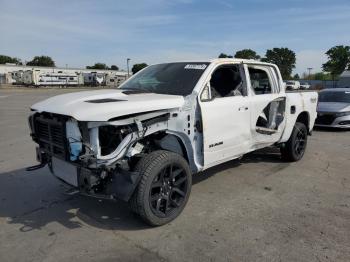  Salvage Ram 1500