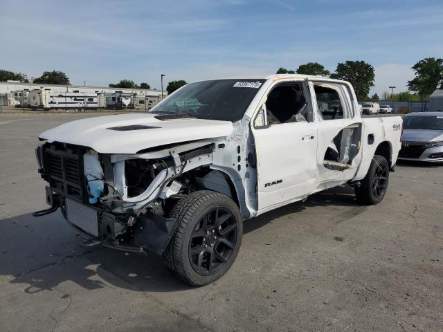  Salvage Ram 1500