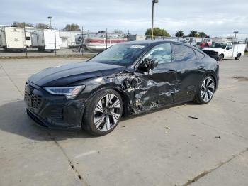  Salvage Audi Q8