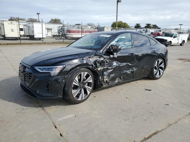  Salvage Audi Q8