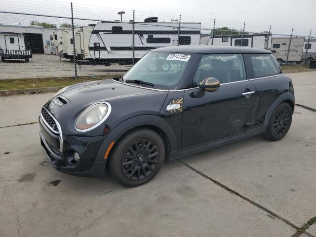  Salvage MINI Cooper