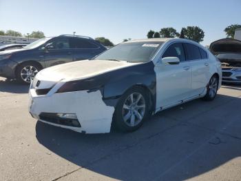  Salvage Acura TL