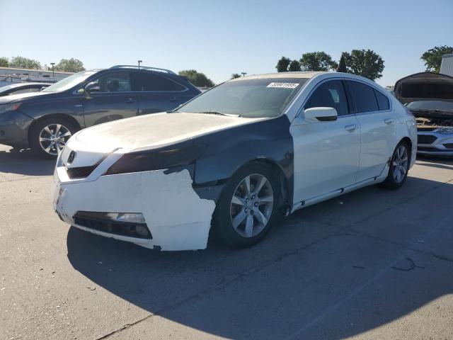  Salvage Acura TL