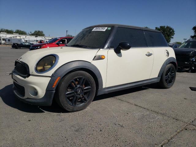  Salvage MINI Cooper