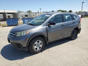  Salvage Honda Crv