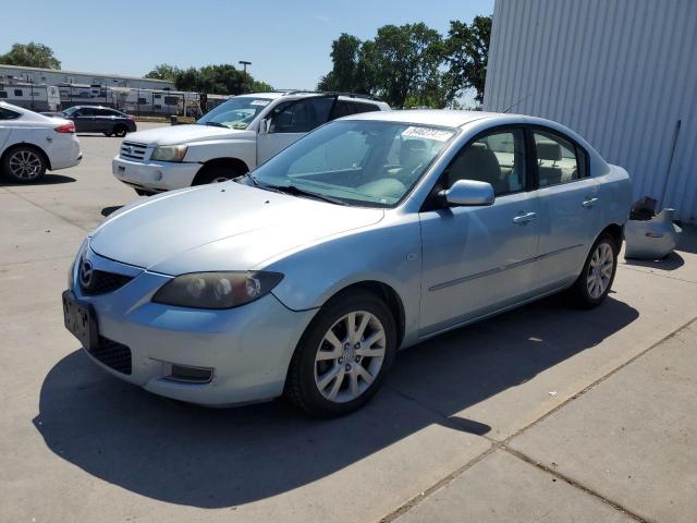  Salvage Mazda 3