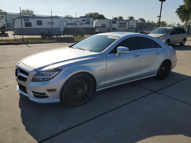  Salvage Mercedes-Benz Cls-class