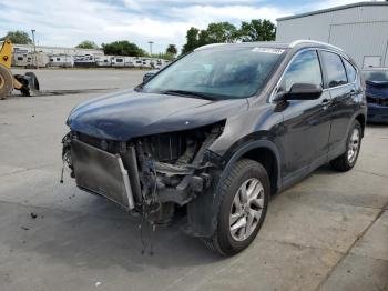  Salvage Honda Crv