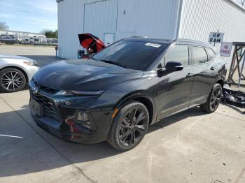 Salvage Chevrolet Blazer