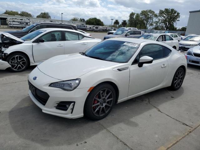  Salvage Subaru BRZ