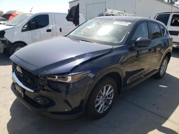  Salvage Mazda Cx