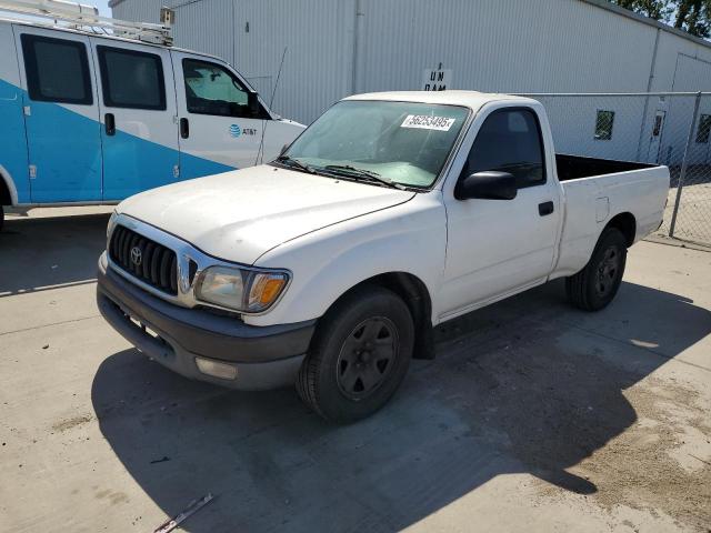  Salvage Toyota Tacoma