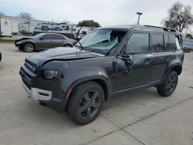  Salvage Land Rover Defender