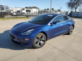  Salvage Tesla Model 3