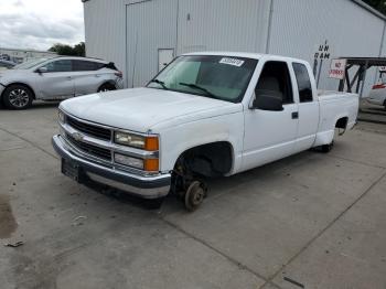  Salvage Chevrolet Gmt