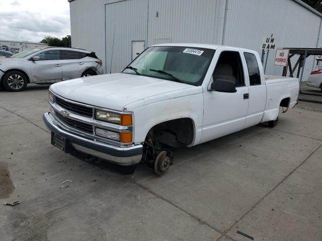  Salvage Chevrolet Gmt