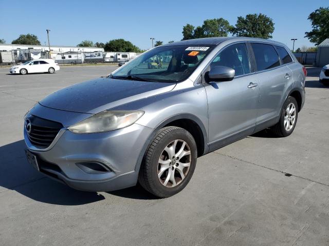  Salvage Mazda Cx