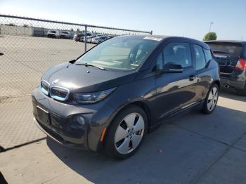  Salvage BMW I Series
