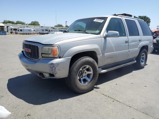  Salvage GMC Denali