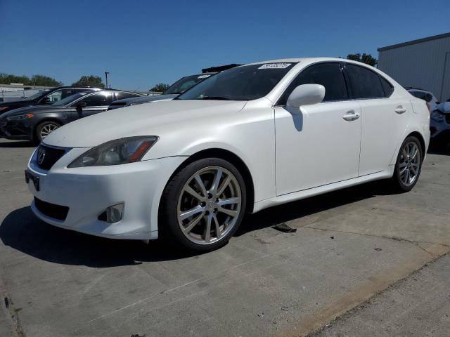  Salvage Lexus Is