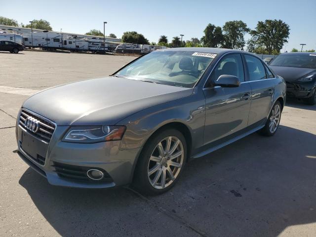  Salvage Audi A4