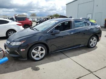  Salvage Chevrolet Volt
