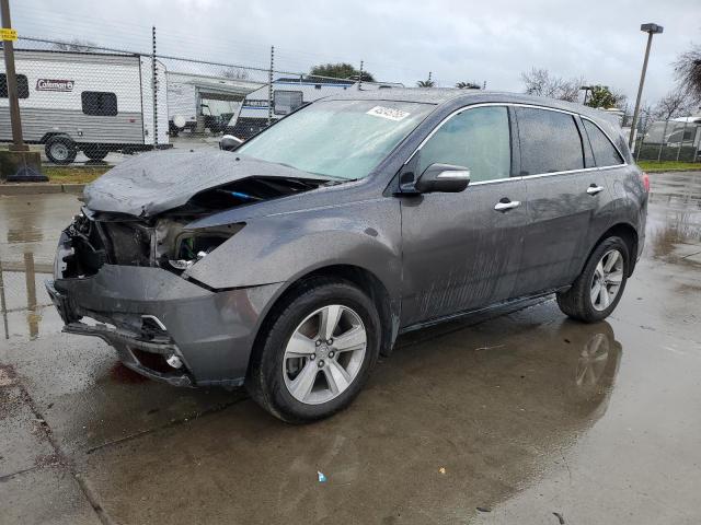  Salvage Acura MDX