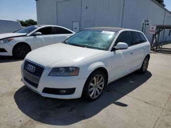  Salvage Audi A3