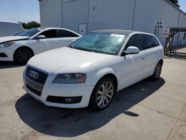  Salvage Audi A3