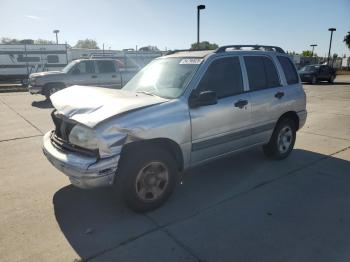  Salvage Suzuki Vitara