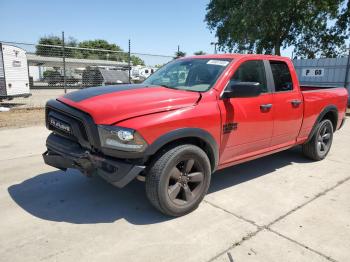  Salvage Ram 1500