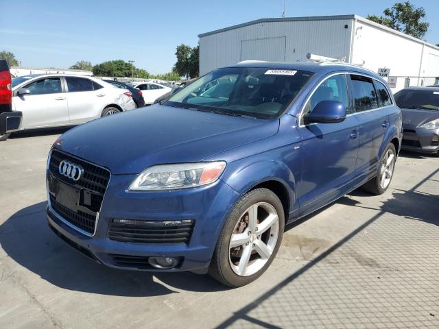  Salvage Audi Q7